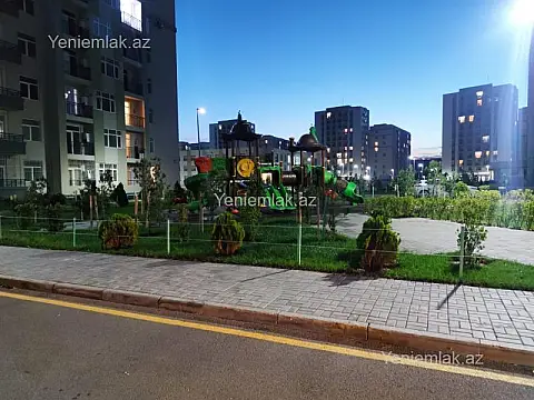 Satılır 4 otaqlı yeni tikili 110 m² — Bakı, Yasamal 4 otaq 110.00 m²