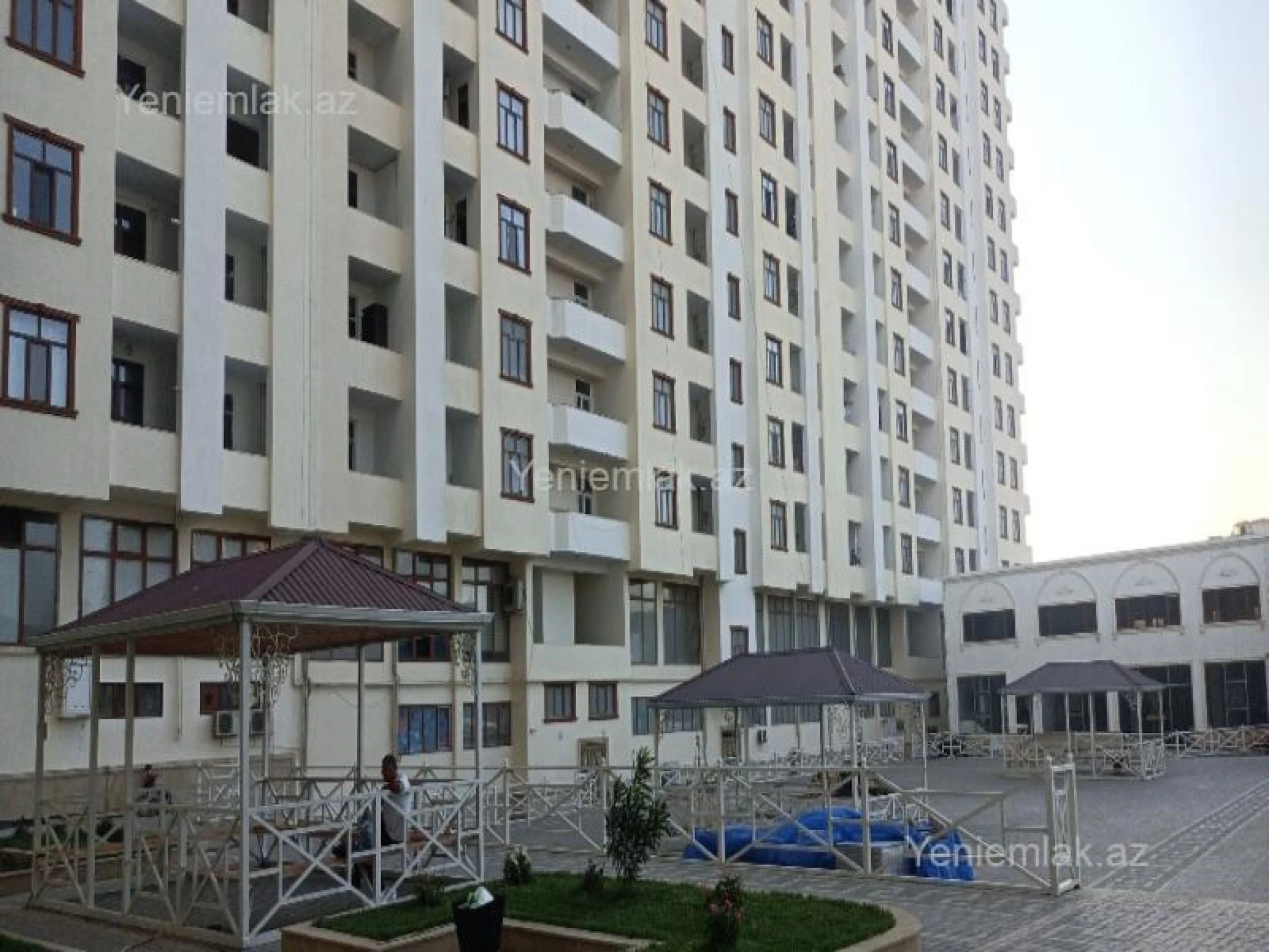 Satılır 1 otaqlı yeni tikili 66 m²