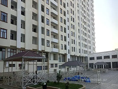 Satılır 1 otaqlı yeni tikili 66 m²
