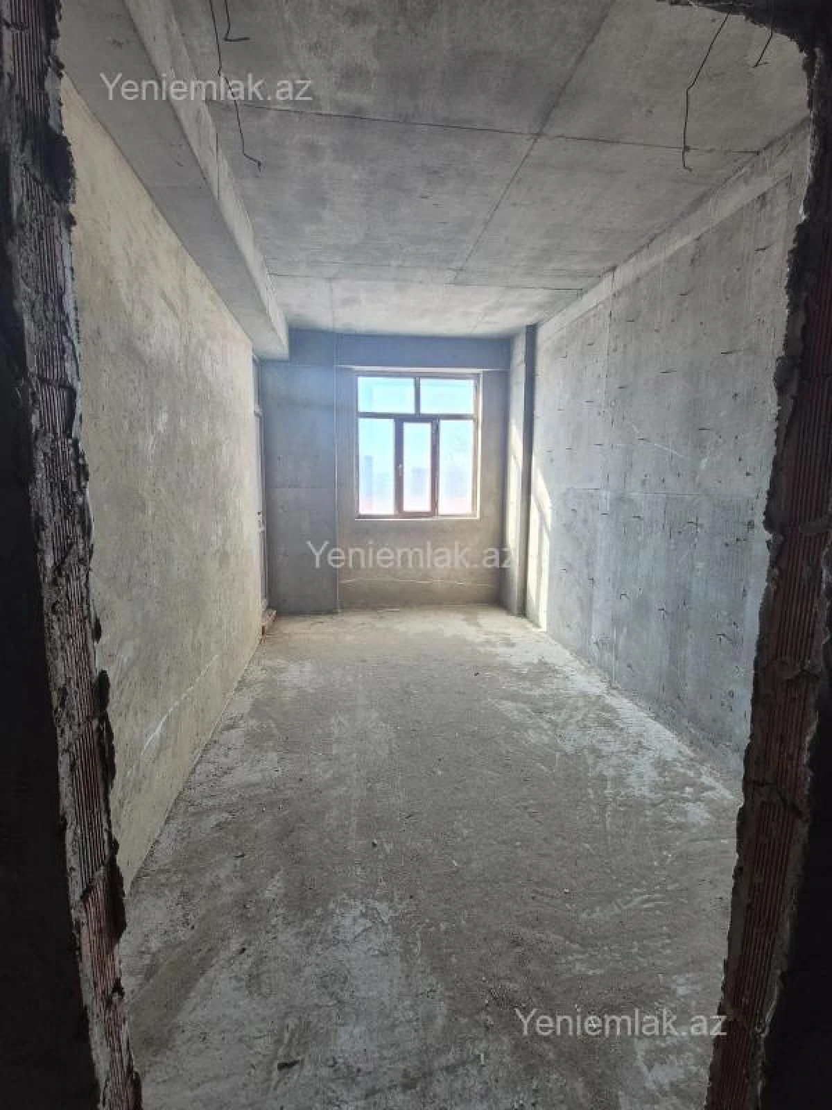 Satılır 1 otaqlı yeni tikili 66 m²