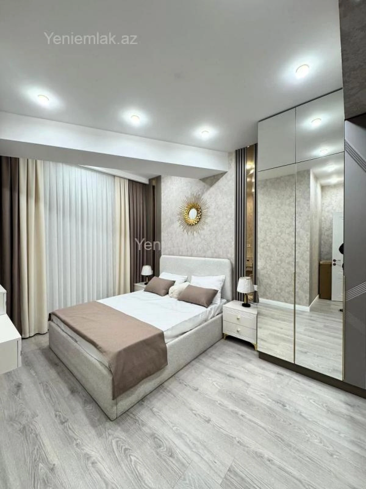Satılır 2 otaqlı yeni tikili 62 m²