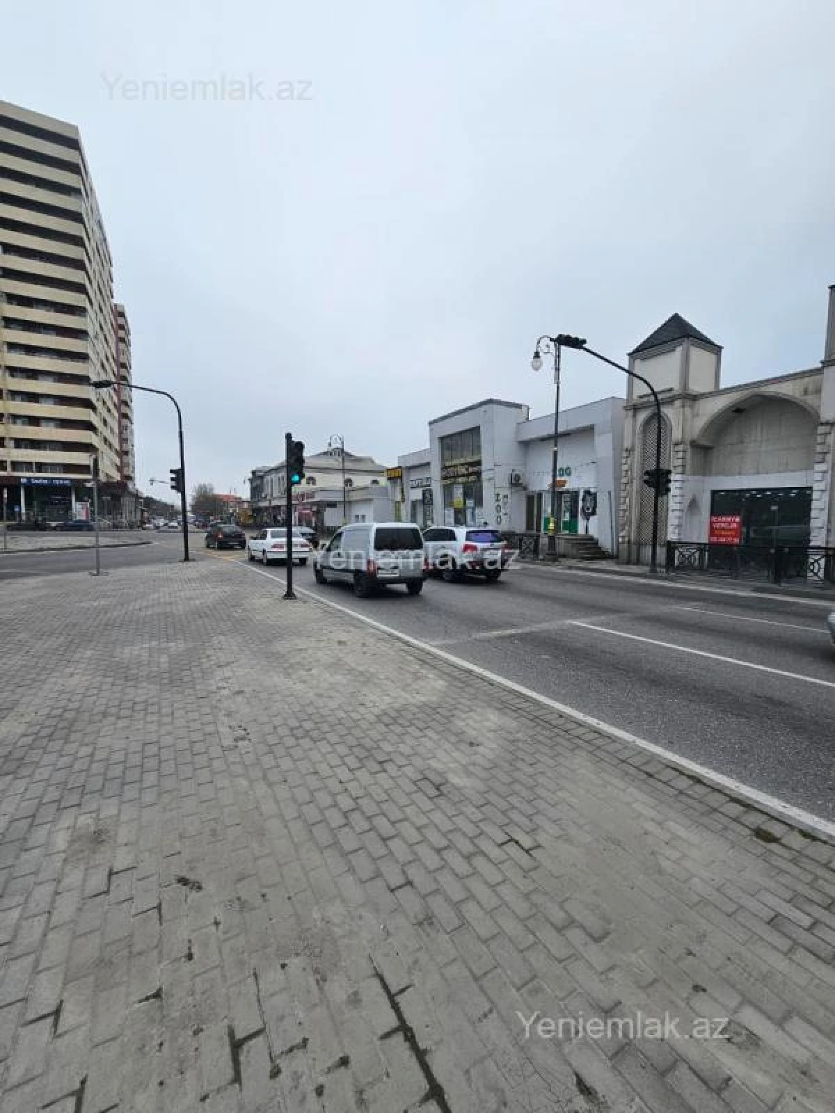 Satılır 2 otaqlı obyekt 70 m²