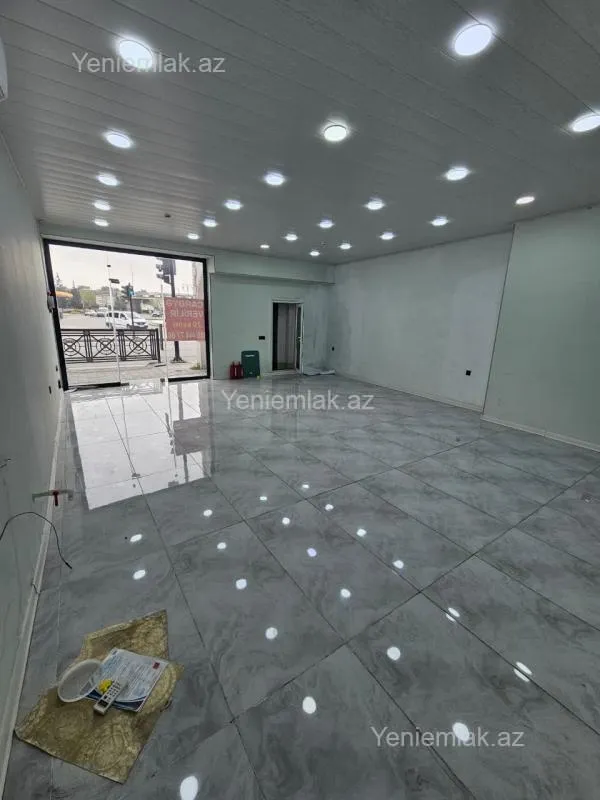 Satılır 2 otaqlı obyekt 70 m²