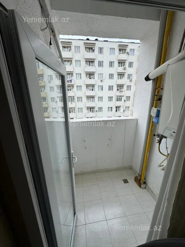 Satılır 3 otaqlı yeni tikili 60 m²