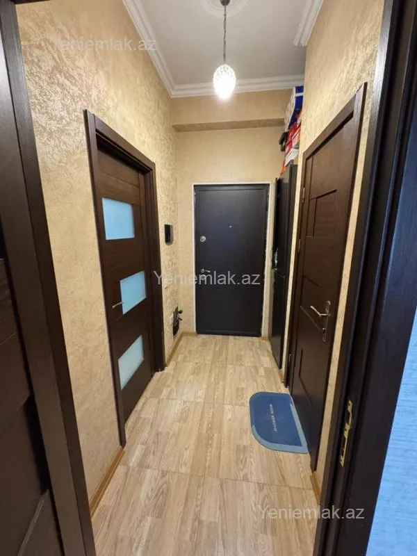 Satılır 3 otaqlı yeni tikili 60 m²
