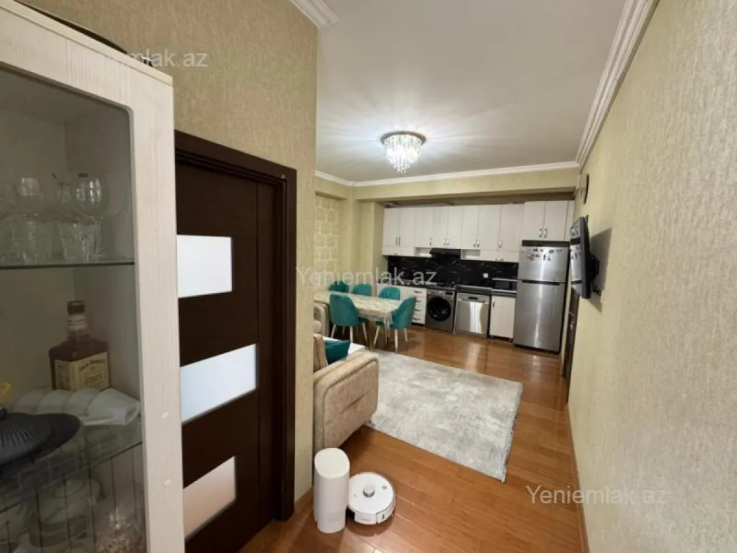 Satılır 3 otaqlı yeni tikili 60 m²