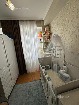 Satılır 3 otaqlı yeni tikili 60 m²