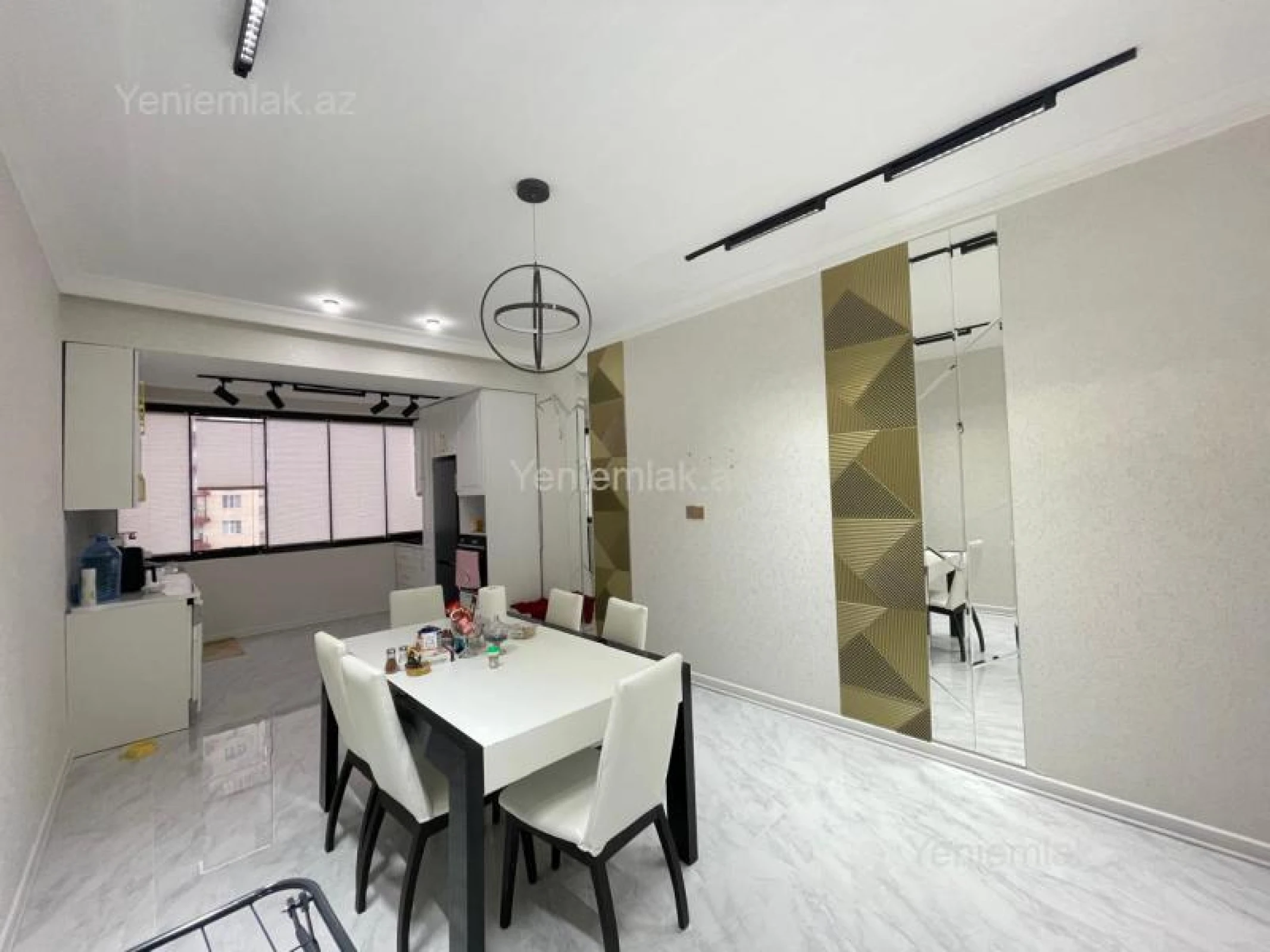 Satılır 3 otaqlı yeni tikili 80 m²