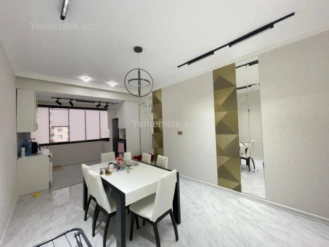 Satılır 3 otaqlı yeni tikili 80 m²