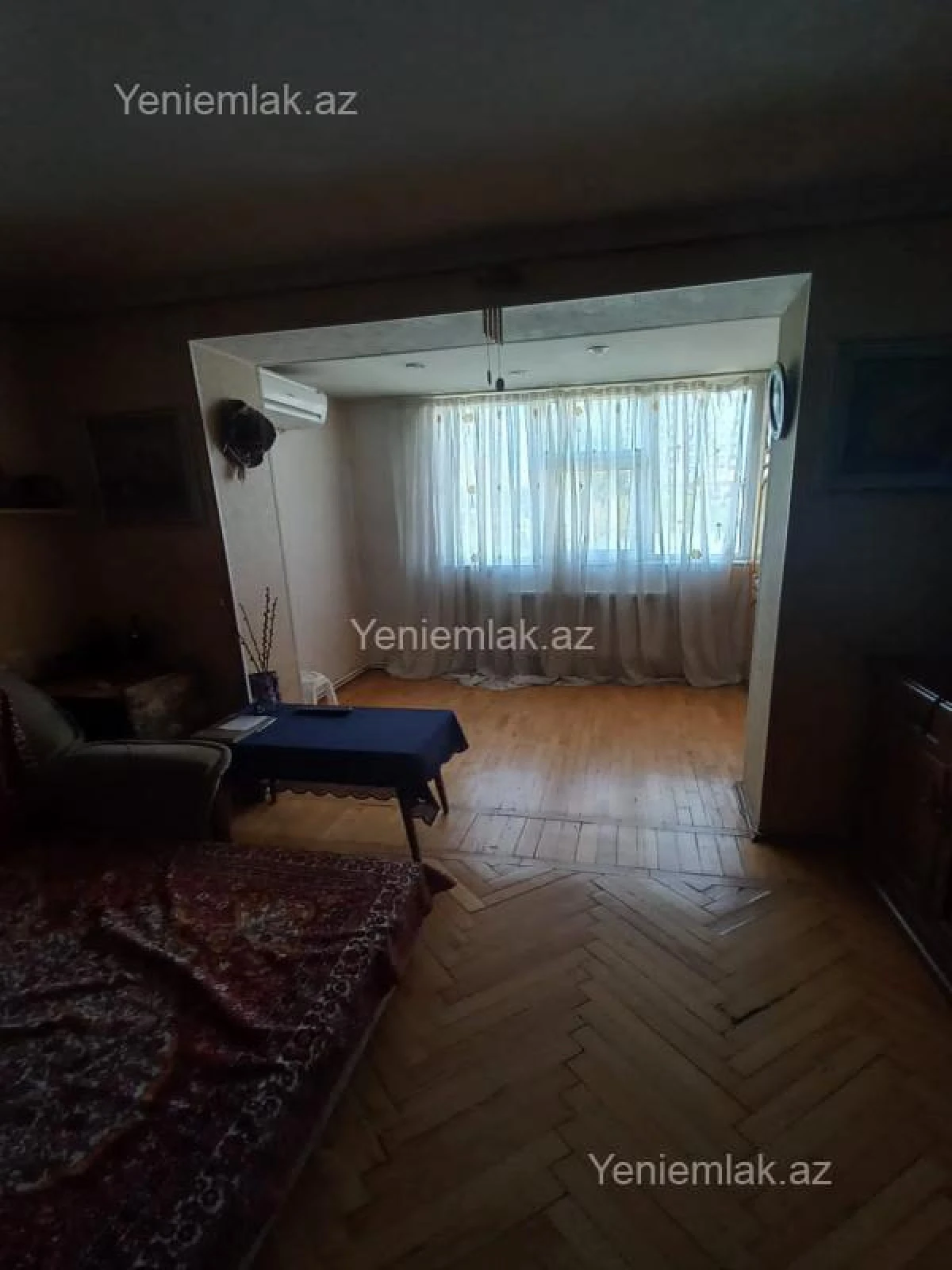 Satılır 3 otaqlı köhnə tikili 75 m²