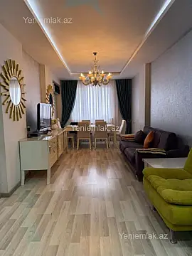 Satılır 3 otaqlı yeni tikili 100 m² — Bakı, Yasamal 3 otaq 100.00 m²