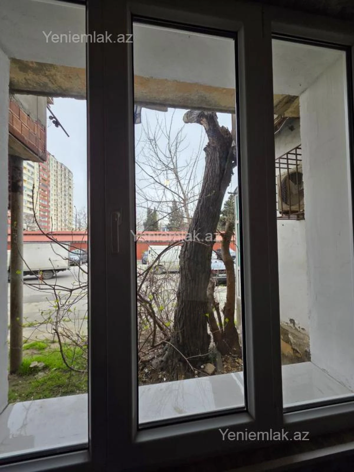 Satılır 1 otaqlı köhnə tikili 22 m²