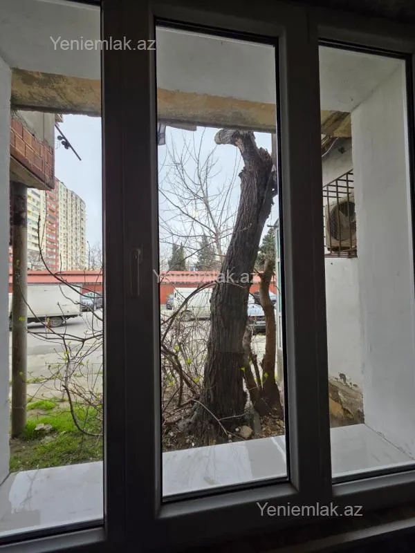 Satılır 1 otaqlı köhnə tikili 22 m²