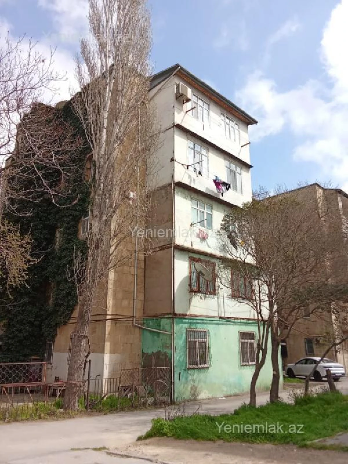 Satılır 1 otaqlı köhnə tikili 22 m²