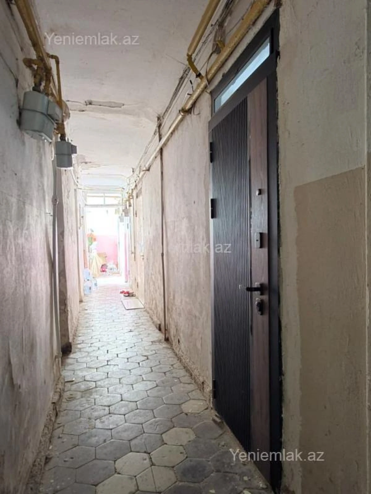 Satılır 1 otaqlı köhnə tikili 22 m²