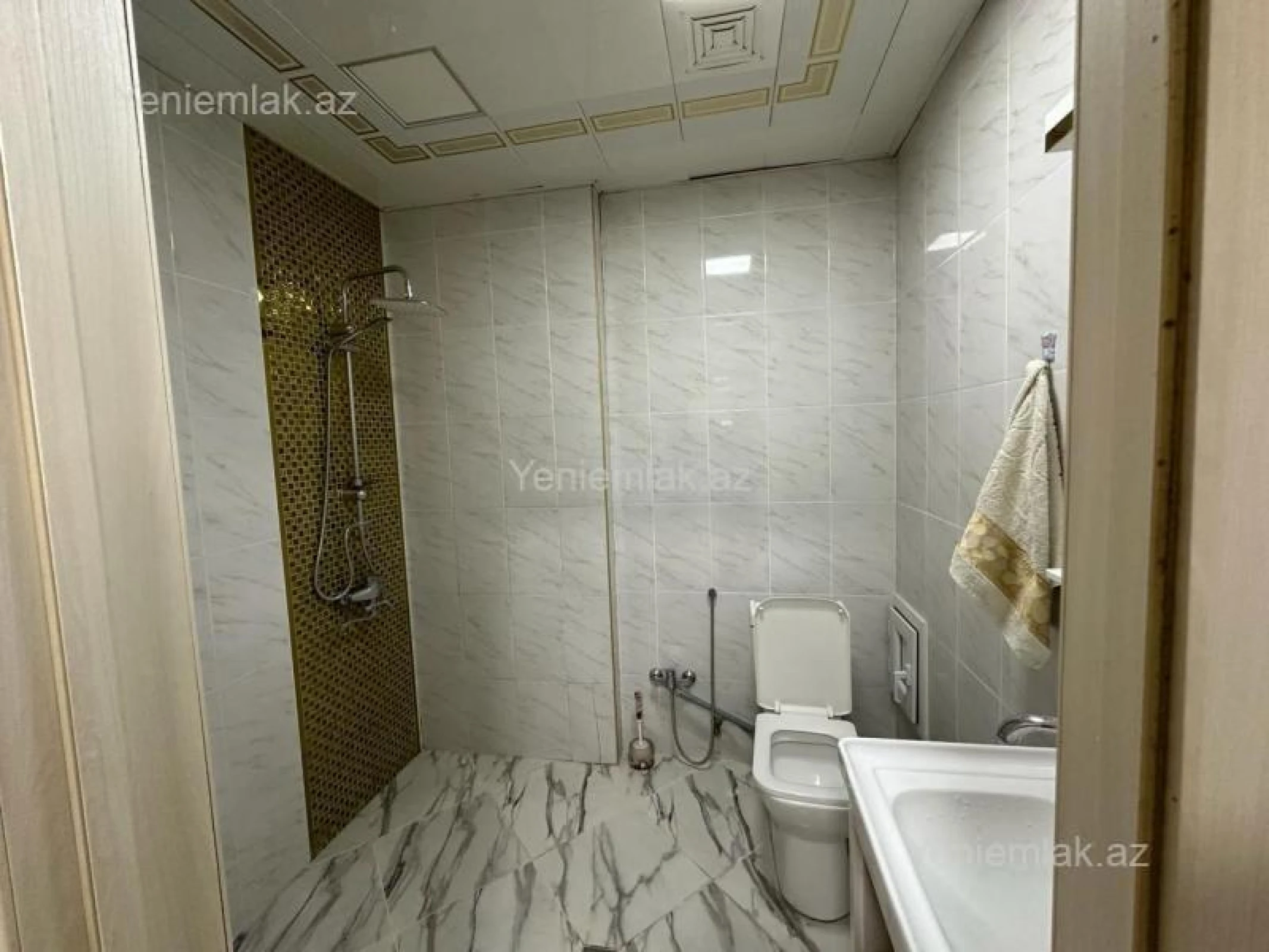 Satılır 2 otaqlı yeni tikili 70 m²