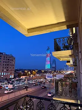 Satılır 3 otaqlı köhnə tikili 65 m² — Bakı, Nərimanov 3 otaq 65.00 m²
