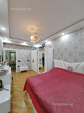 Satılır 1 otaqlı yeni tikili 60 m²