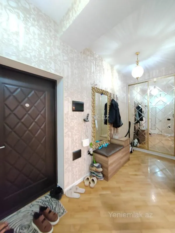 Satılır 1 otaqlı yeni tikili 60 m²