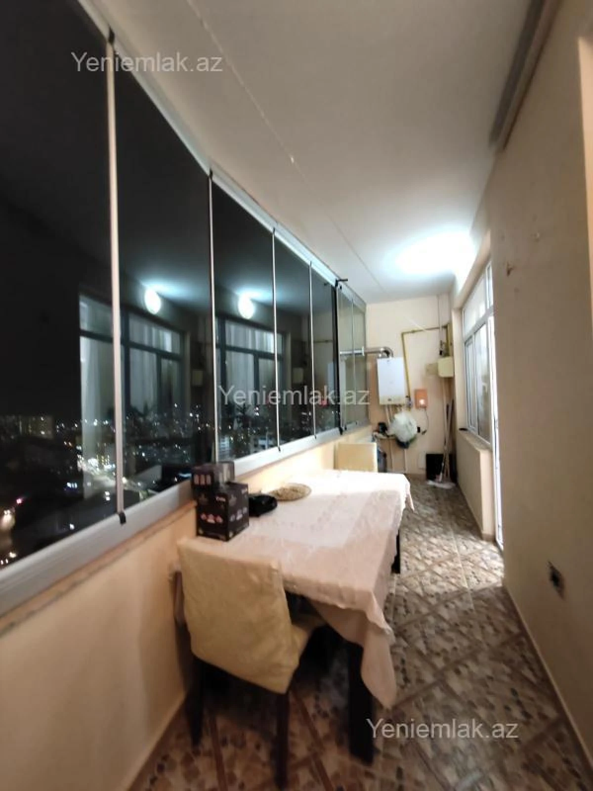 Satılır 1 otaqlı yeni tikili 60 m²