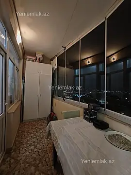 Satılır 1 otaqlı yeni tikili 60 m²