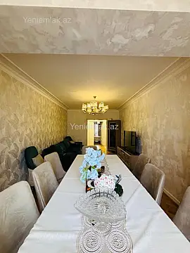 Satılır 3 otaqlı köhnə tikili 100 m² — Bakı, Sabunçu 3 otaq 100.00 m²