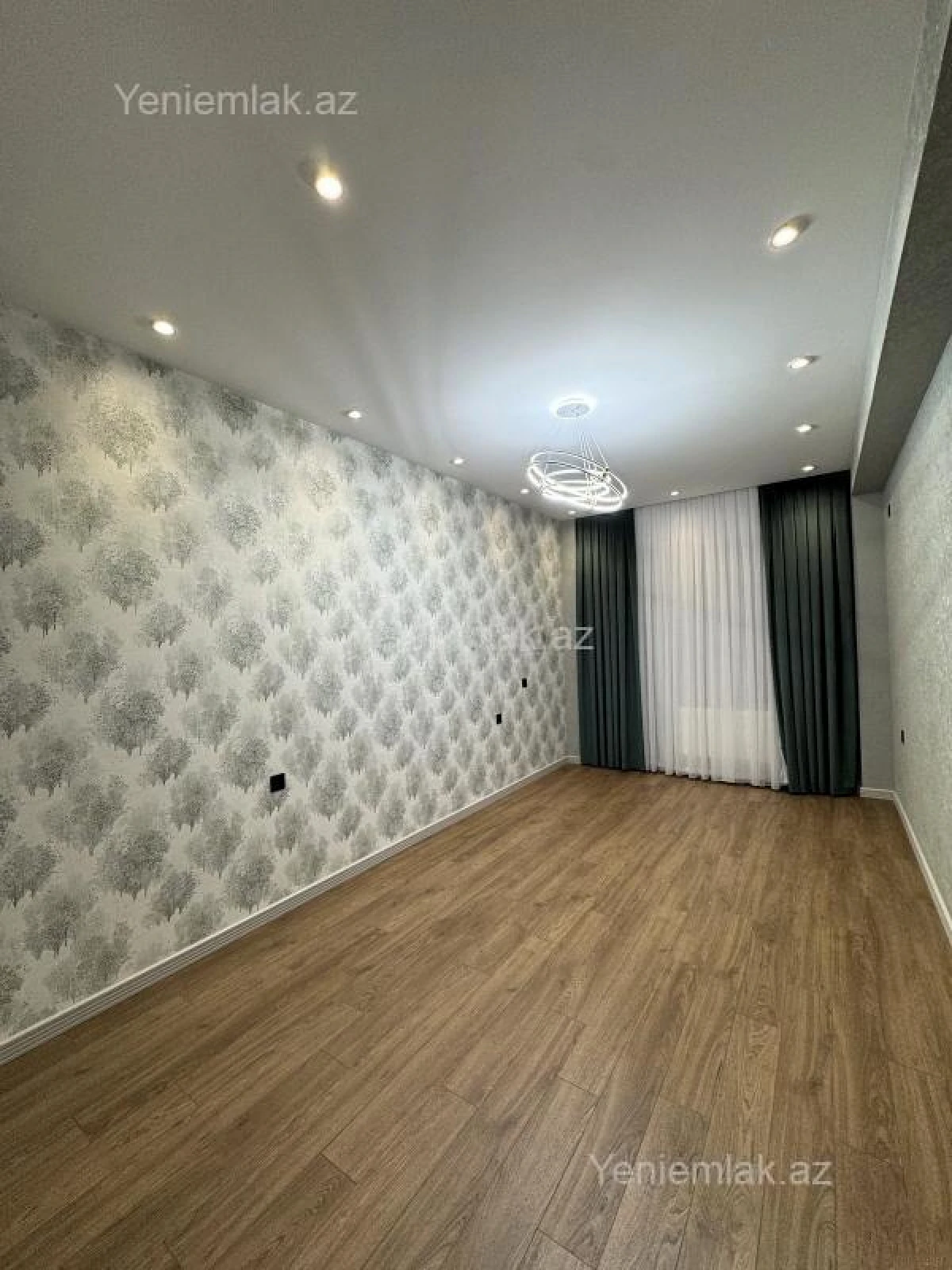Satılır 2 otaqlı yeni tikili 87 m²
