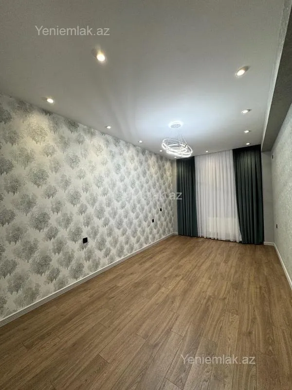 Satılır 2 otaqlı yeni tikili 87 m²