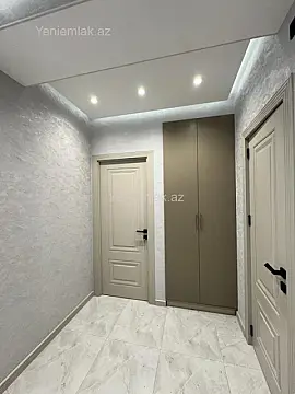 Satılır 2 otaqlı yeni tikili 87 m²