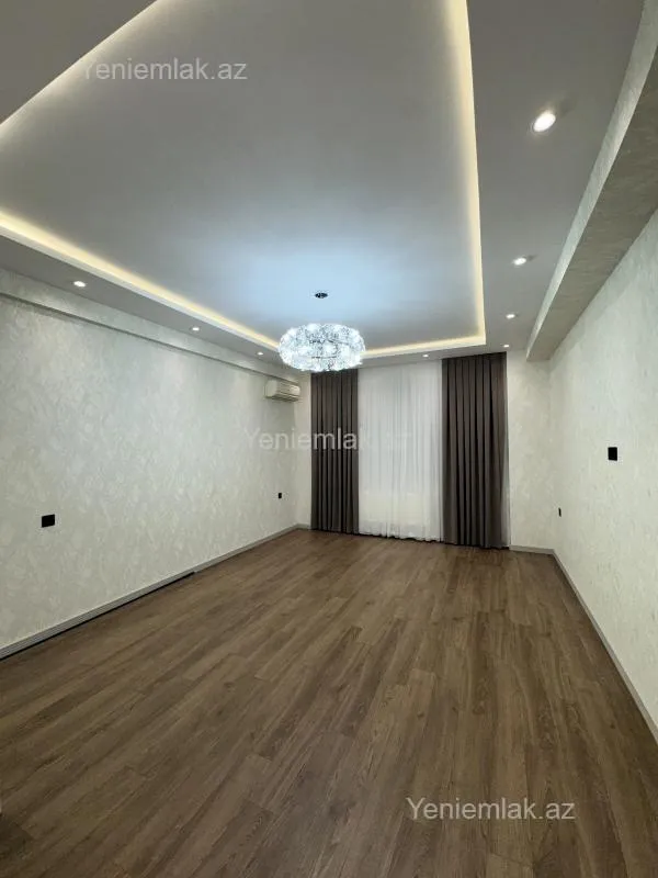 Satılır 2 otaqlı yeni tikili 87 m²