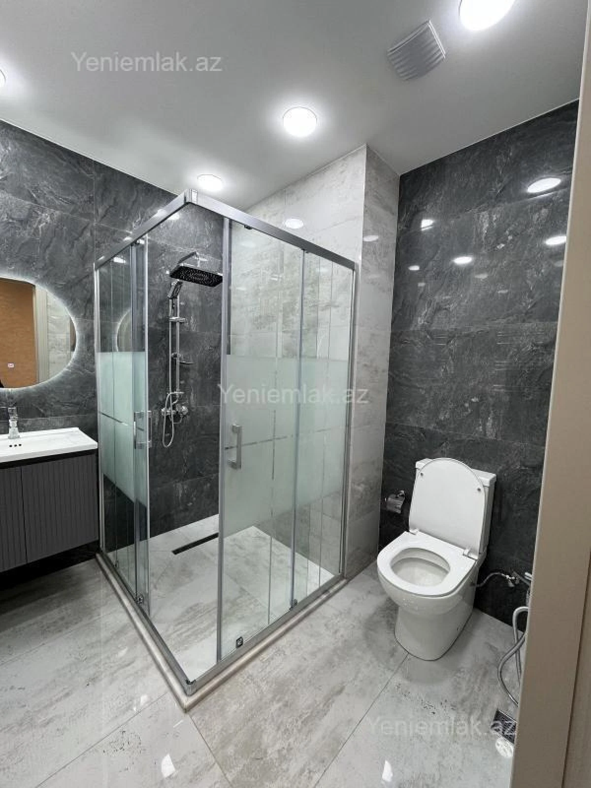 Satılır 2 otaqlı yeni tikili 87 m²