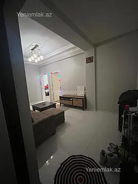 Satılır 2 otaqlı yeni tikili 73 m²