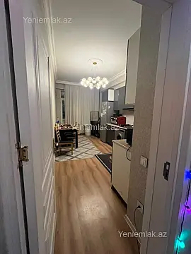 Satılır 2 otaqlı yeni tikili 73 m²