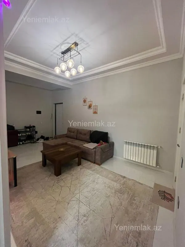 Satılır 2 otaqlı yeni tikili 73 m²