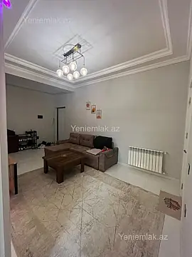 Satılır 2 otaqlı yeni tikili 73 m² — Abşeron, Saray 2 otaq 73.00 m²