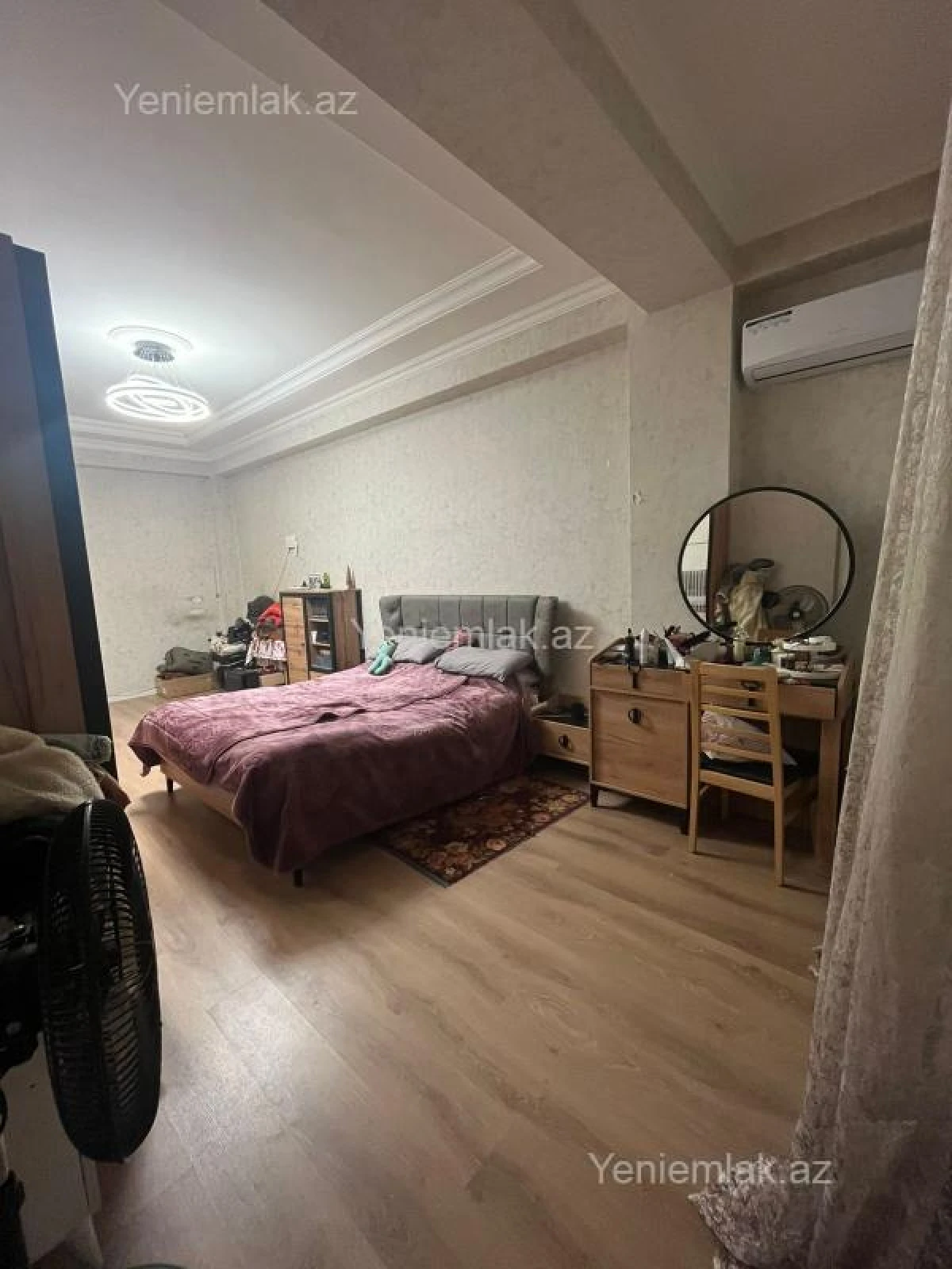 Satılır 2 otaqlı yeni tikili 73 m²