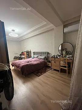 Satılır 2 otaqlı yeni tikili 73 m²
