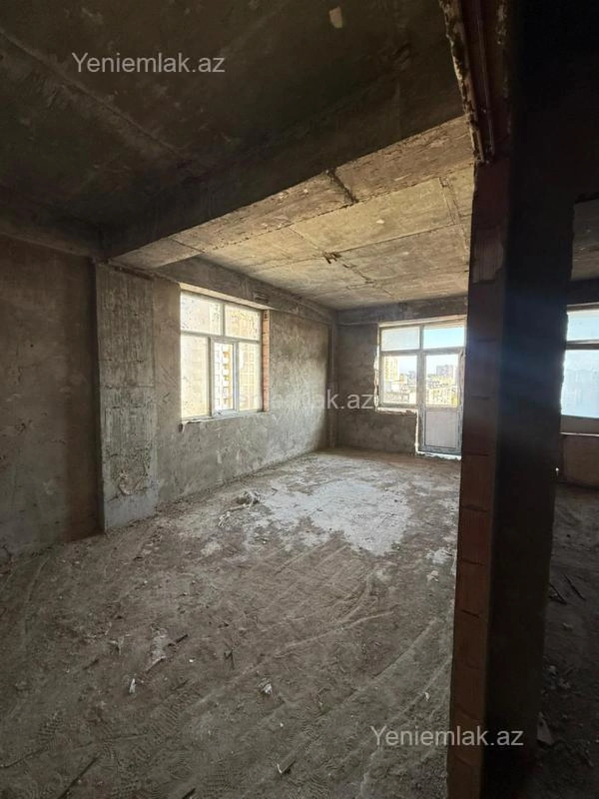 Satılır 3 otaqlı yeni tikili 104 m²