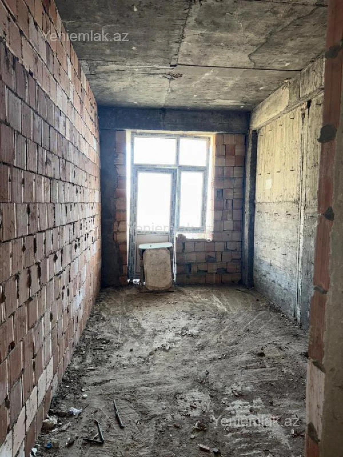 Satılır 3 otaqlı yeni tikili 104 m²