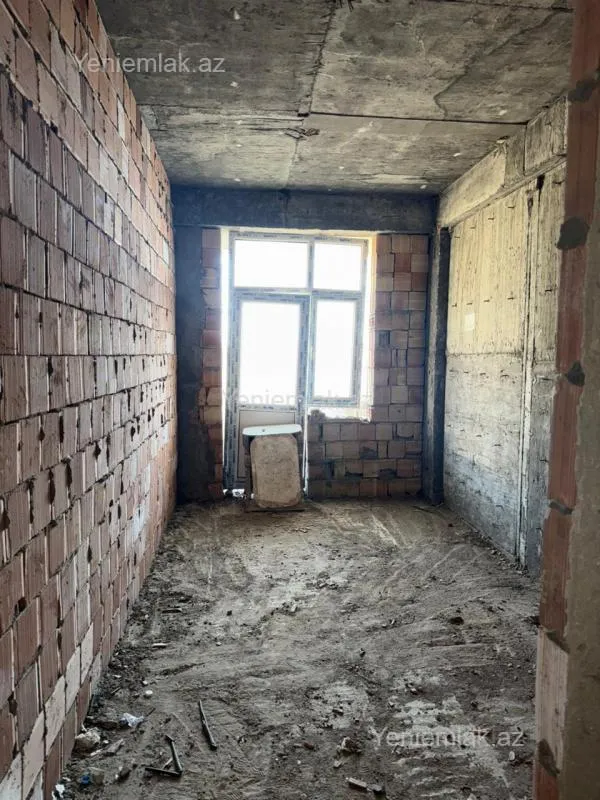 Satılır 3 otaqlı yeni tikili 104 m²