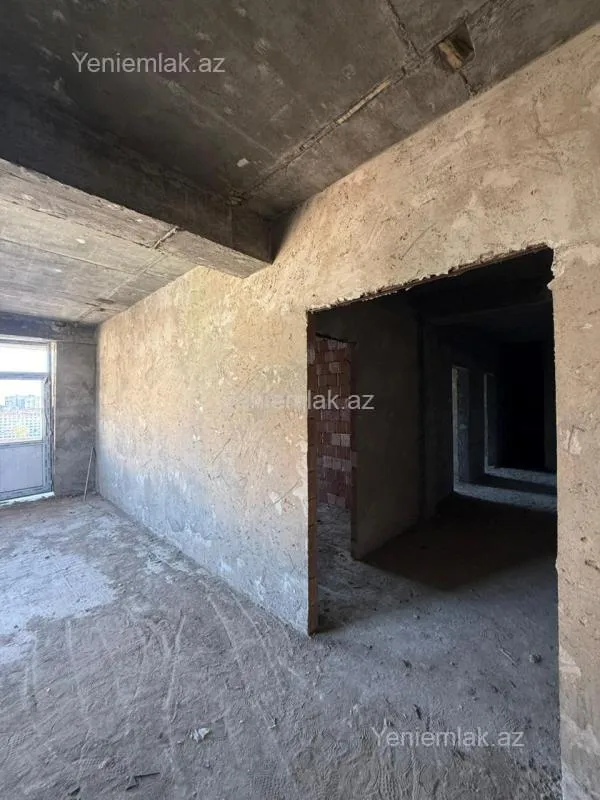 Satılır 3 otaqlı yeni tikili 104 m²