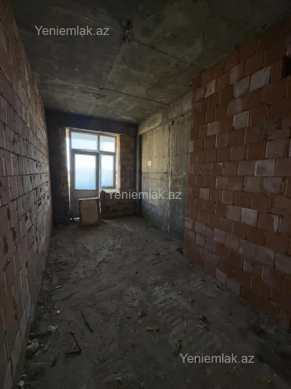 Satılır 3 otaqlı yeni tikili 104 m²