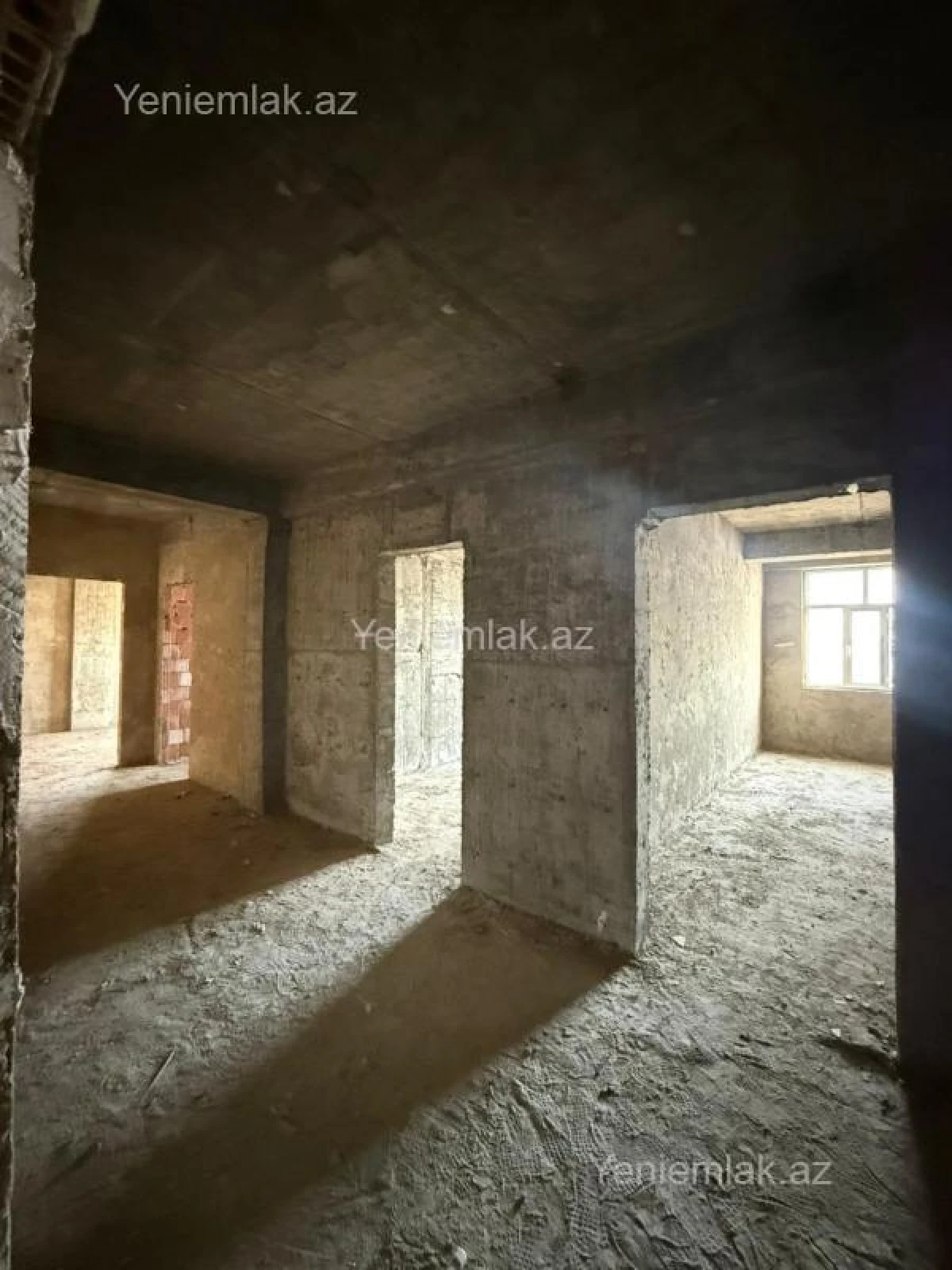 Satılır 3 otaqlı yeni tikili 104 m²