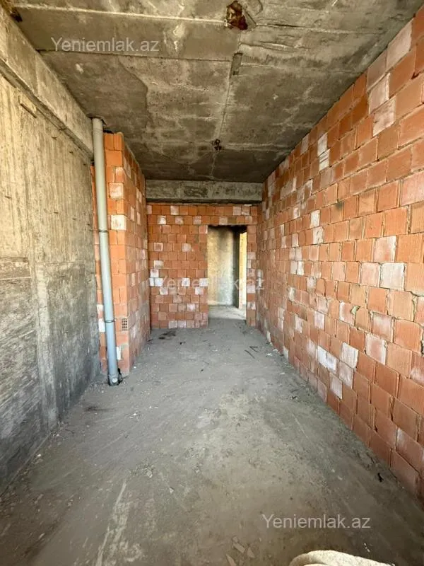 Satılır 3 otaqlı yeni tikili 104 m²