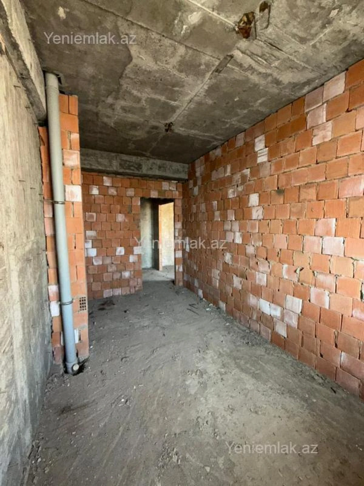 Satılır 3 otaqlı yeni tikili 104 m²