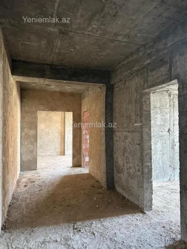 Satılır 3 otaqlı yeni tikili 104 m²