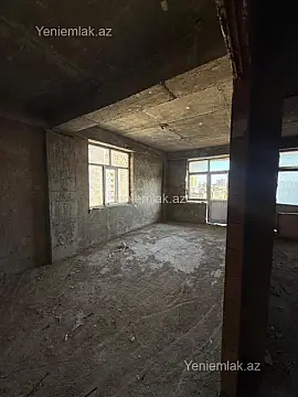 Satılır 3 otaqlı yeni tikili 104 m²