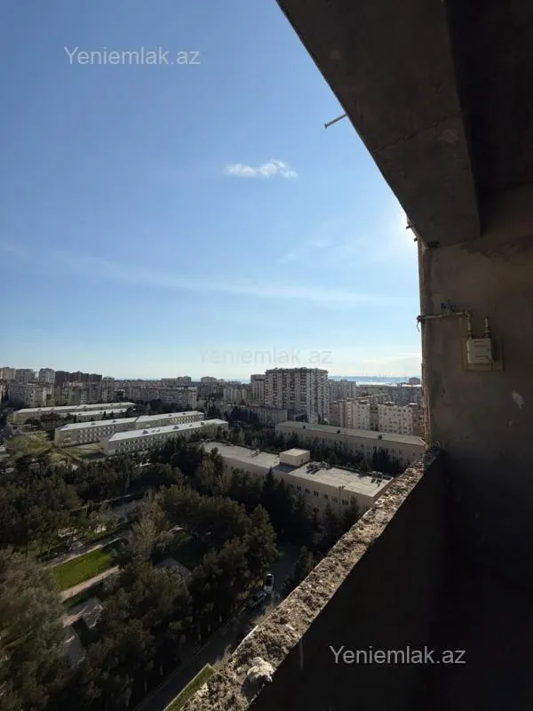 Satılır 3 otaqlı yeni tikili 104 m²