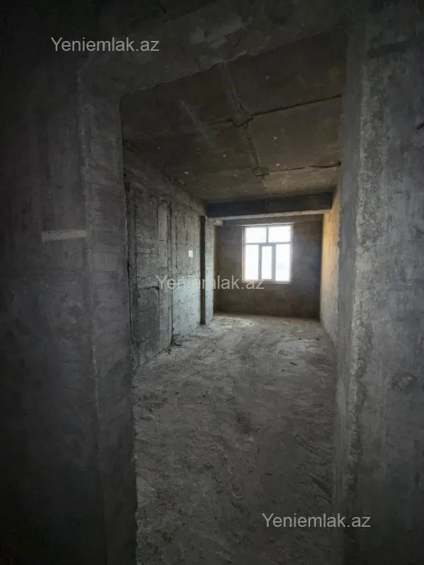 Satılır 3 otaqlı yeni tikili 104 m²