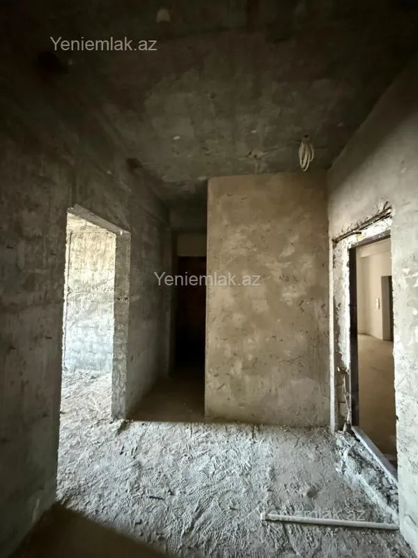 Satılır 3 otaqlı yeni tikili 104 m²